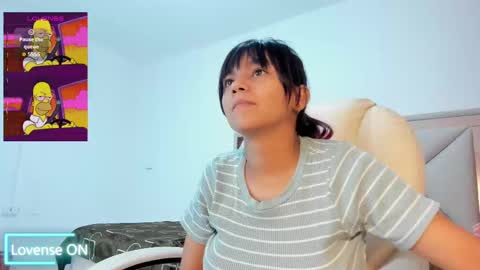 Gimena online show from September 2025 12:10:02 PM