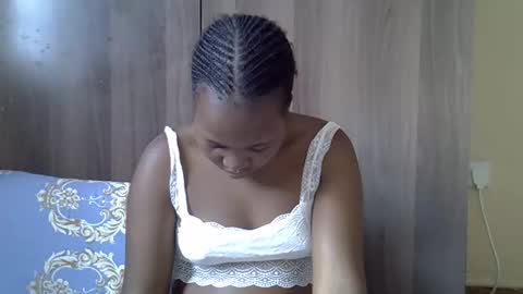 Snapshot of gina_sassy chatting on October 2025 12:34:02 PM Adiliah online show from October 2025 12:34:02 PM