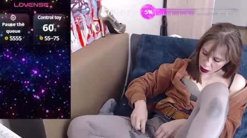 ginaangelina online show from February 2025 12:28:01 PM