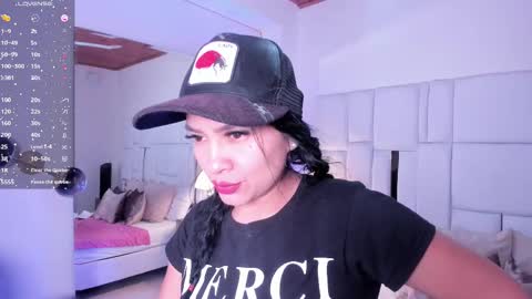 Ginebra Ness online show from March 2025 12:33:02 PM