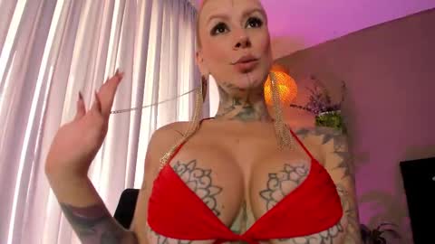 Ginebra online show from September 2025 02:20:01 PM