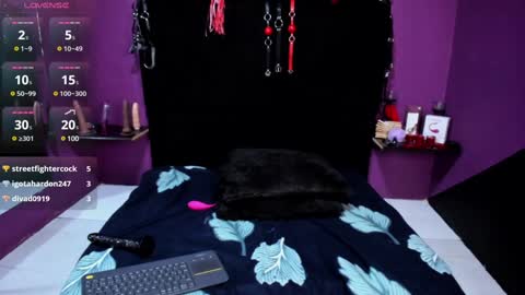 PAMELA  online show from February 2025 10:30:02 PM