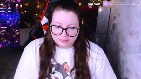 Snapshot of ginger_grayy chatting on January 2025 05:01:01 PM Alexa here online show from January 2025 05:01:01 PM