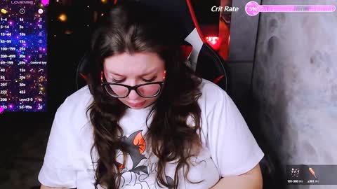 Snapshot of ginger_grayy chatting on January 2025 02:48:02 AM Alexa here online show from January 2025 02:48:02 AM