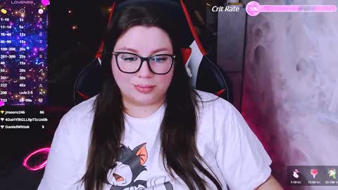 Snapshot of ginger_grayy chatting on January 2025 08:13:01 PM Alexa here online show from January 2025 08:13:01 PM