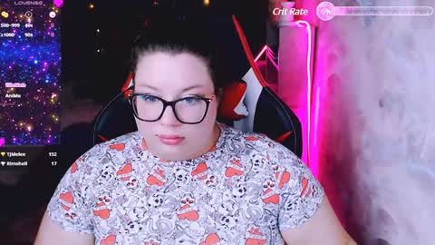 Snapshot of ginger_grayy chatting on January 2025 09:14:02 PM Alexa here online show from January 2025 09:14:02 PM