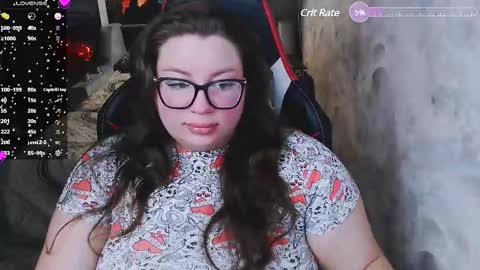 Snapshot of ginger_grayy chatting on February 2025 06:43:02 PM Alexa here online show from February 2025 06:43:02 PM