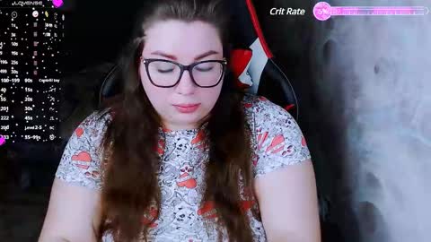 Snapshot of ginger_grayy chatting on March 2025 06:19:01 PM Alexa here online show from March 2025 06:19:01 PM