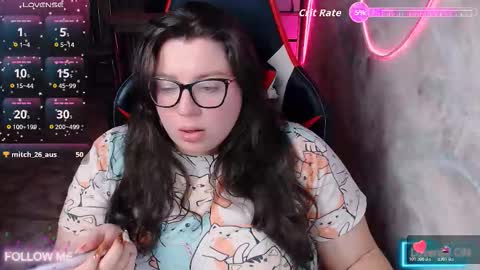 Snapshot of ginger_grayy chatting on November 2025 10:07:02 PM Alexa here online show from November 2025 10:07:02 PM