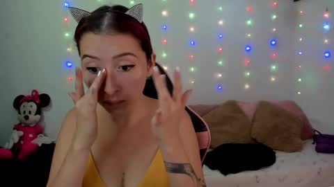Ginger online show from February 2025 01:33:01 AM