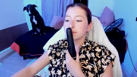 Ginger online show from February 2025 12:08:02 AM