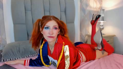 Ginger online show from December 2024 07:57:02 PM