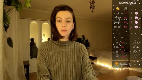 Snapshot of gingerbread__house chatting on January 2025 06:14:01 PM Vasilisa online show from January 2025 06:14:01 PM