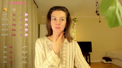 Snapshot of gingerbread__house chatting on November 2025 04:30:02 PM Vasilisa online show from November 2025 04:30:02 PM