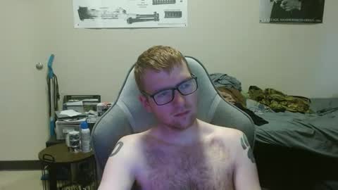Snapshot of gingerdude6969 chatting on September 2025 10:00:01 PM GingerRoot online show from September 2025 10:00:01 PM