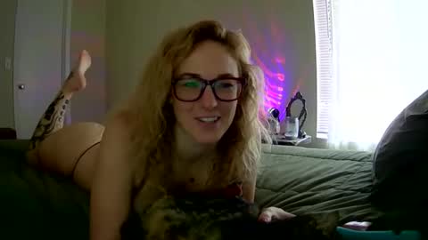 GingerGrand online show from March 2025 07:32:02 PM