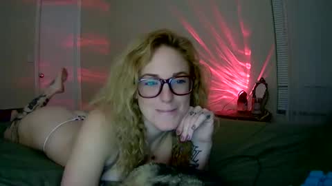 GingerGrand online show from March 2025 01:52:02 AM