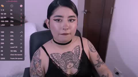 ginmeowuwu online show from October 2025 05:14:02 PM