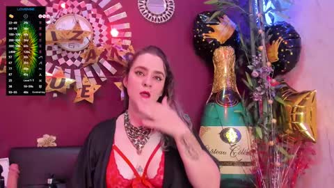 Ginna online show from December 2024 12:15:01 PM