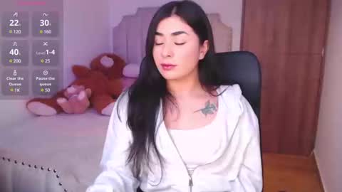 Giorgia online show from December 2024 03:44:01 PM