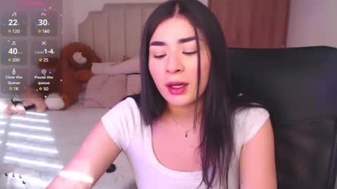 Giorgia online show from January 2025 08:37:02 PM