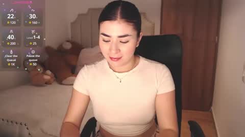 Giorgia online show from January 2025 03:04:02 AM