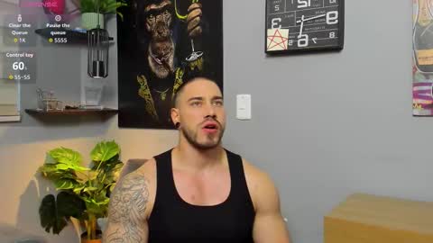 Giorgio leone online show from November 2025 10:32:01 PM