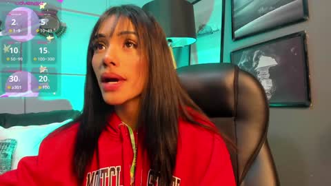 Giovanna  online show from January 2025 05:48:02 AM