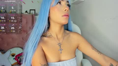 Giovanna  online show from February 2025 04:37:02 AM