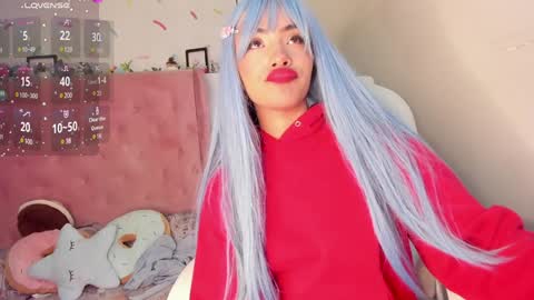 Giovanna  online show from February 2025 07:39:02 AM