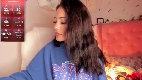 Giovanna  online show from February 2025 08:06:01 AM