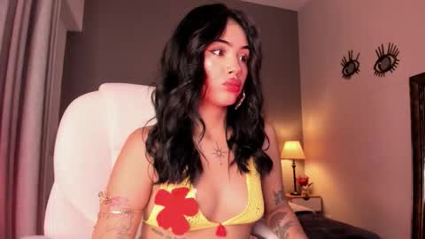 Giovanna  online show from November 2025 06:24:01 AM