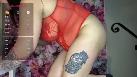 Camille online show from February 2025 01:31:02 AM