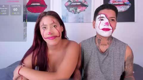 Snapshot of girls_inlove chatting on October 2025 12:51:01 PM girls_inlove online show from October 2025 12:51:01 PM