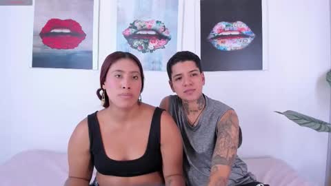 Snapshot of girls_inlove chatting on November 2025 12:38:02 PM girls_inlove online show from November 2025 12:38:02 PM