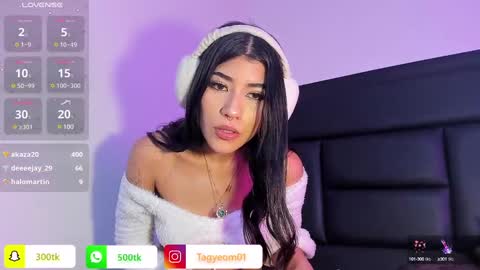 giselleblare online show from January 2025 09:26:01 AM