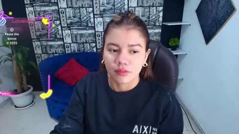 Snapshot of gissel_angel chatting on September 2025 08:55:02 PM Gissel angel online show from September 2025 08:55:02 PM