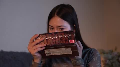 Agness online show from October 2025 02:14:02 PM