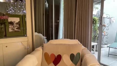 Snapshot of gl1tter_barbie chatting on February 2025 02:25:01 PM Gl1tter Barbie online show from February 2025 02:25:01 PM