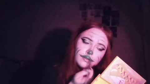 Snapshot of glamour_rebel chatting on December 2025 12:10:02 PM glamour_rebel online show from December 2025 12:10:02 PM