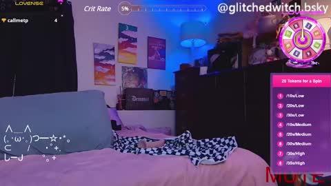 Glitch online show from February 2025 06:10:02 AM