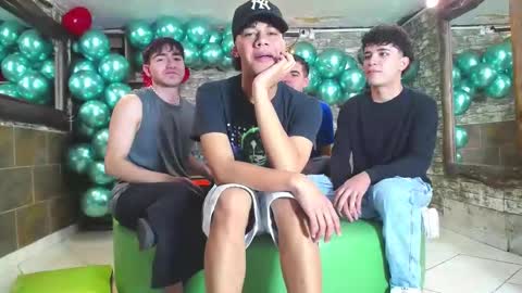 THOMAS AND DAMIAND online show from February 2025 11:33:01 AM