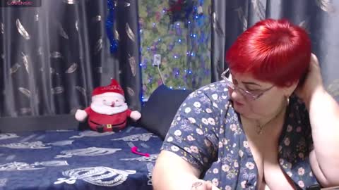 Goddess online show from December 2024 08:15:02 PM