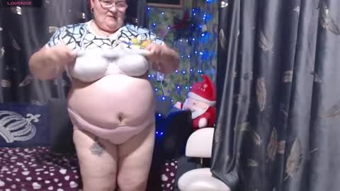 Goddess online show from January 2025 12:44:02 PM