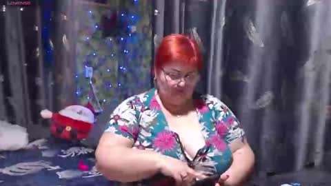 Goddess online show from January 2025 02:24:02 PM