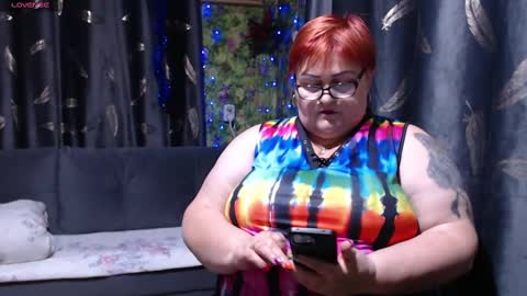 Goddess online show from January 2025 11:37:02 AM