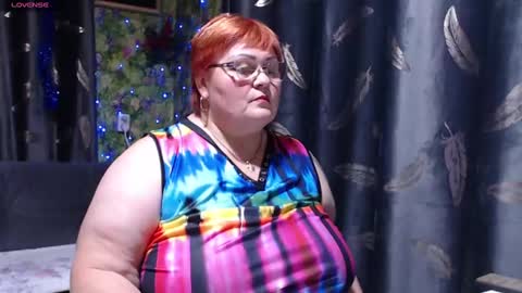 Goddess online show from January 2025 06:35:01 PM