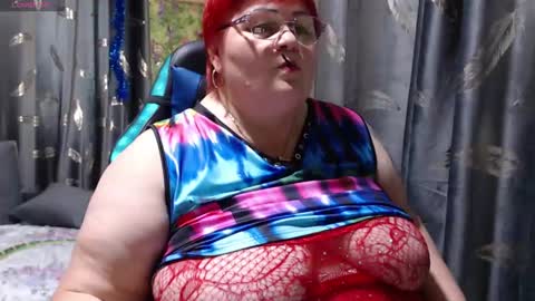 Goddess online show from January 2025 08:51:02 AM