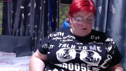 Goddess online show from January 2025 06:33:02 PM