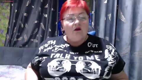 Goddess online show from January 2025 01:05:02 PM